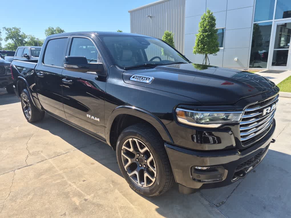 ram ram 1500 pickup 2025 1C6RREJP1SN597582 image ram ram 1500 pickup 2025 1C6RREJP1SN597582 image